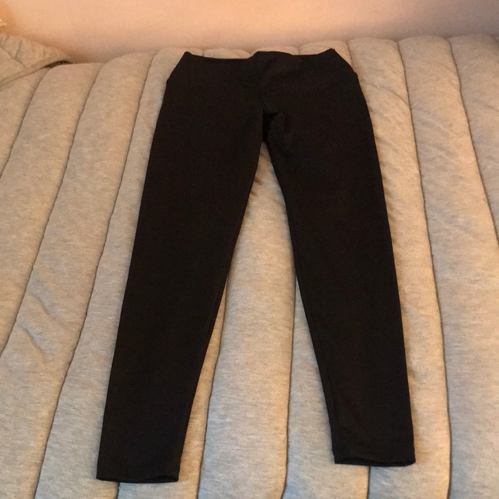 Used yoga pants